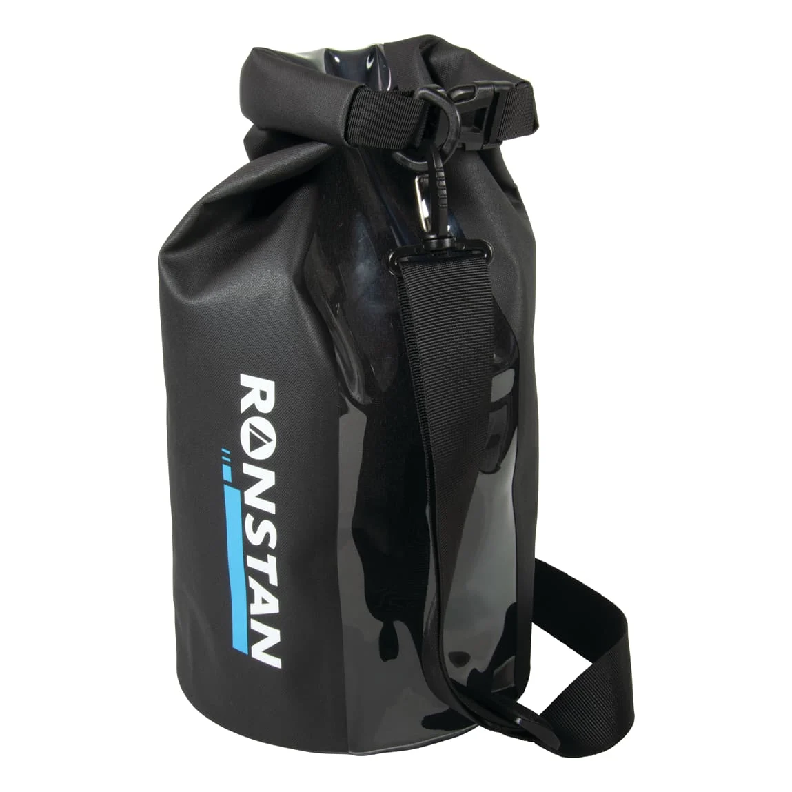 Dry Roll-Top 10L Bag, Black with Window RF4012