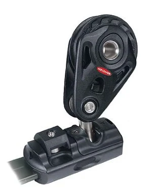 Ronstan Series 32 Genoa Lead Car for 1-1/4"
