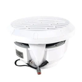 Roswell R1 10" Subwoofer - White - 250w Rms & 500w Peak Power