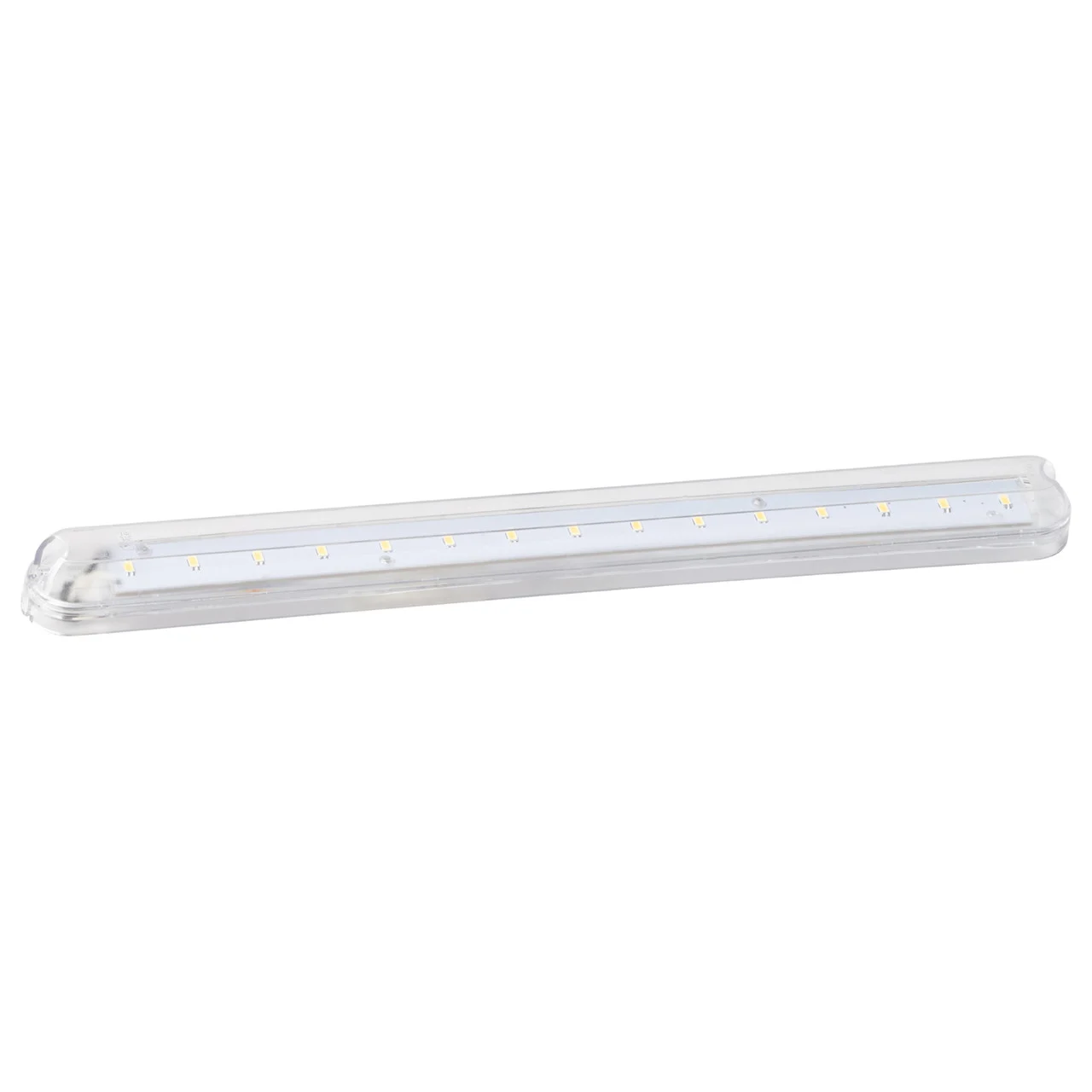 Grote 60581 Led Slimlite Courtesy Light - Clear - 60581