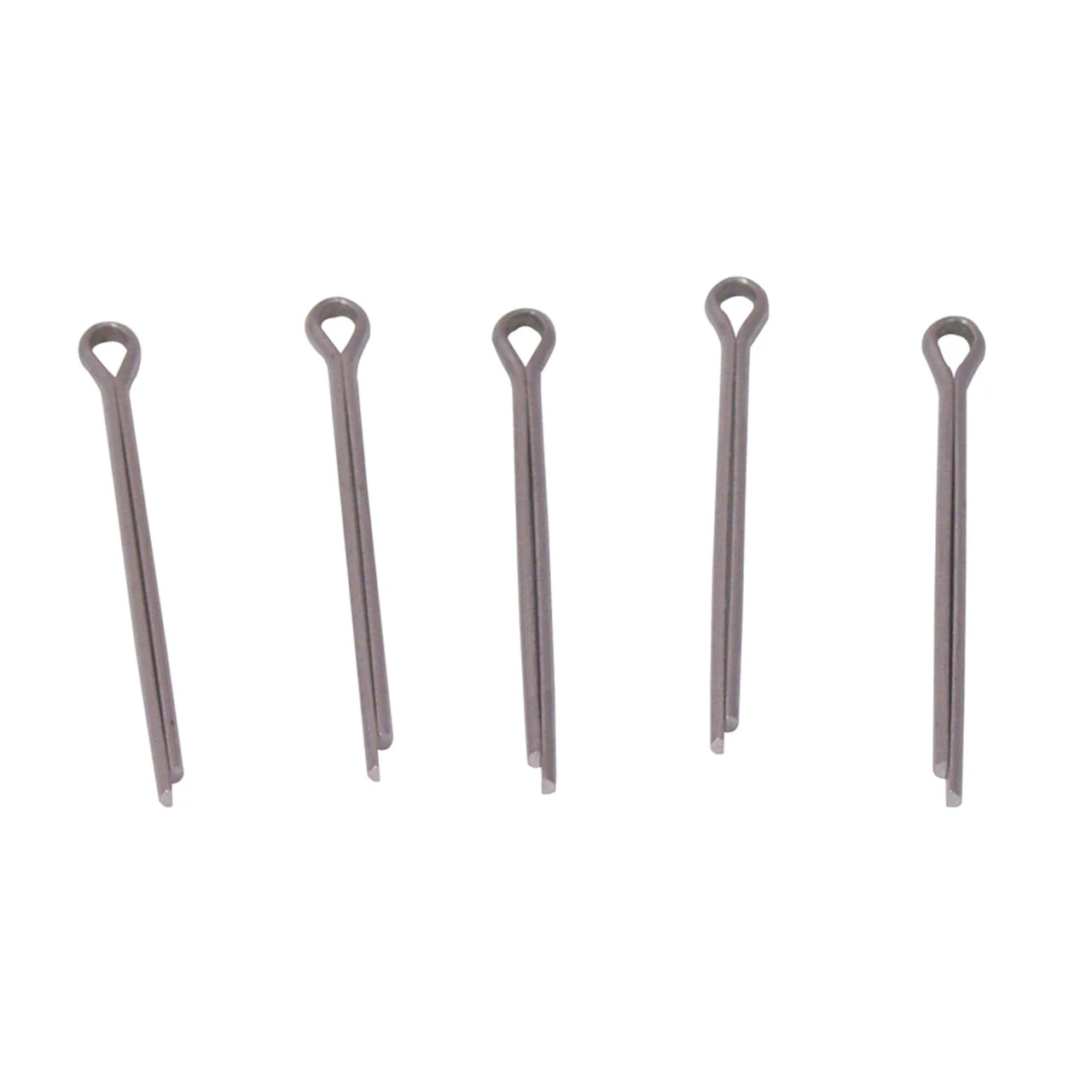 HandiMan Marine 360198 Stainless Steel Cotter Pin - 1/8" x 2", Pack of 100 - 360198