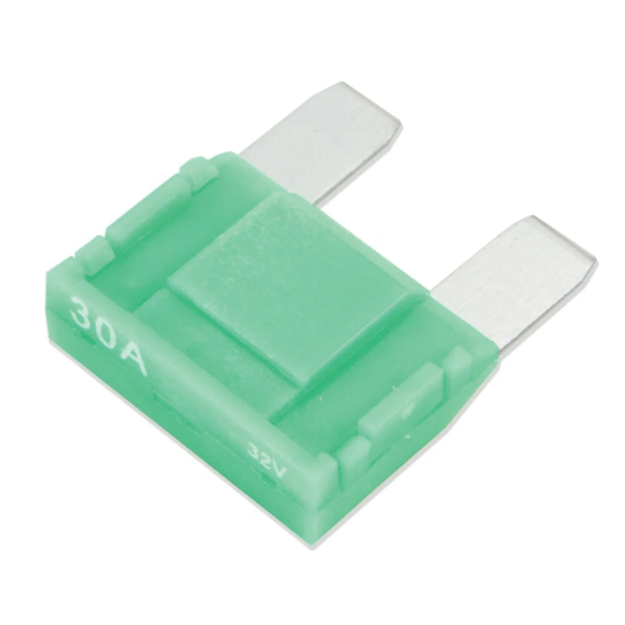 WirthCo 24530 MaxBlade Fuse - 30 Amp (Green), Pack of 2 - 24530