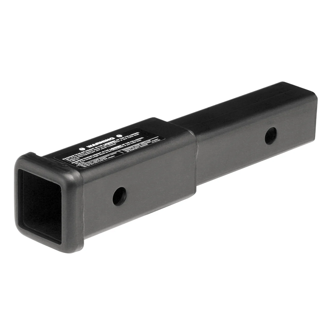 Reese 80307 Receiver Extension - 8" Length, 3,500 lbs. - 80307