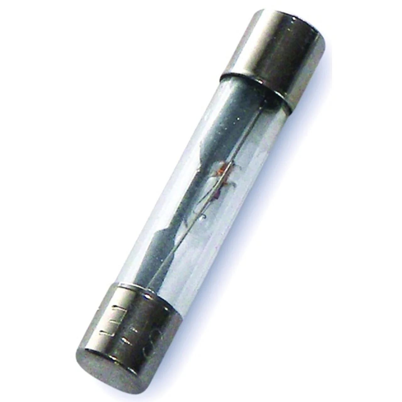 WirthCo 24600 AGC Glass Fuse - 1 Amp, Pack of 5 - 24600