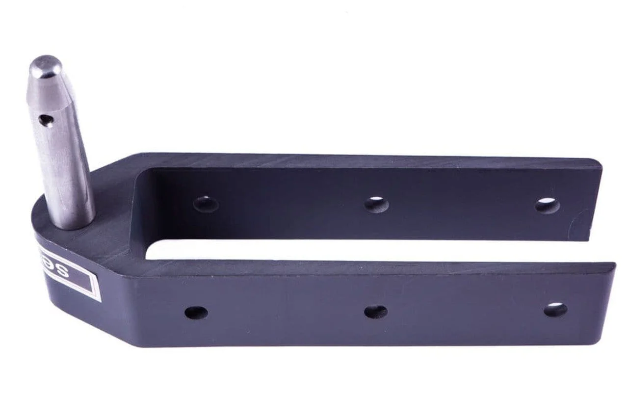 Sea Sure, 54mm Rudder Width Bottom with 8mm Pintle