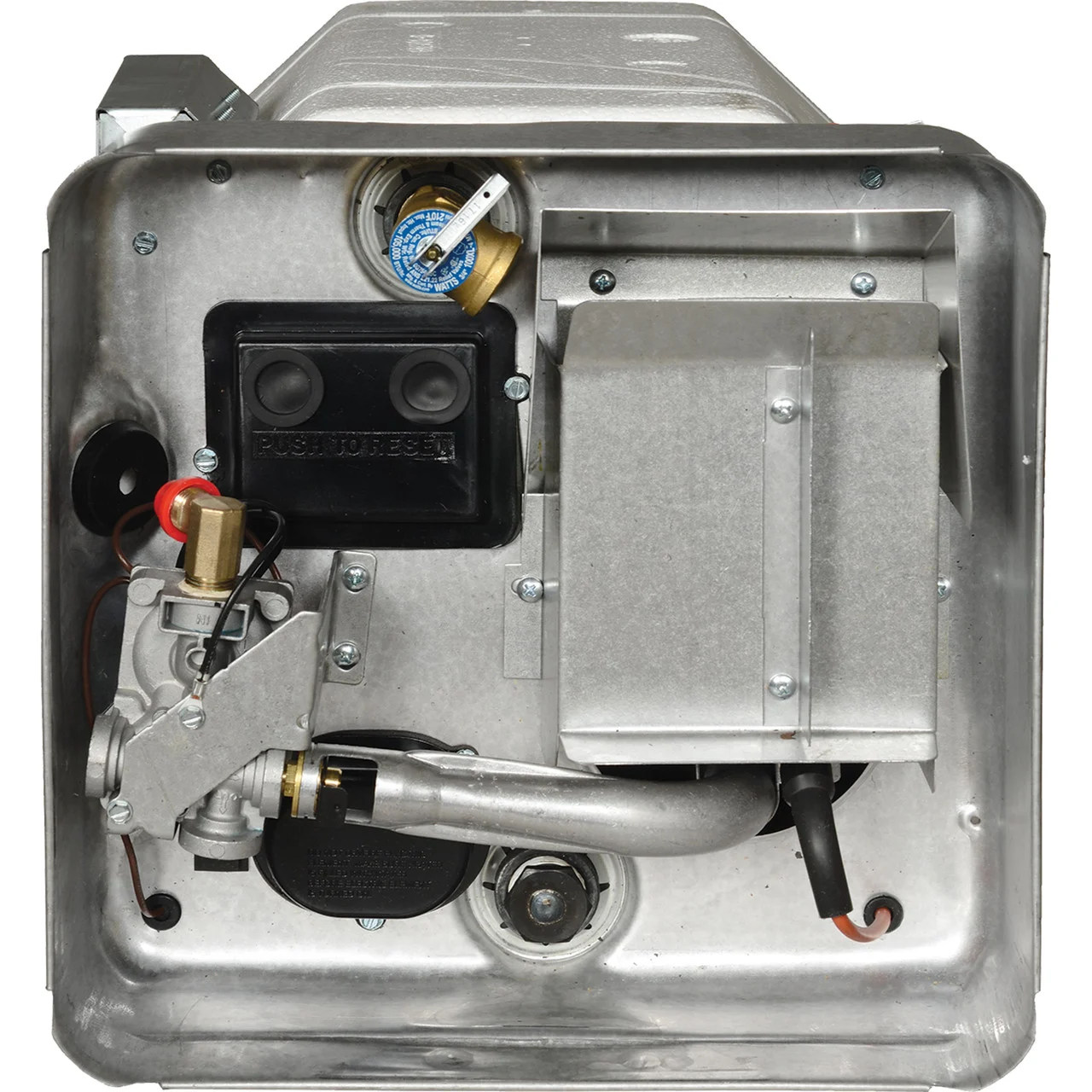 Suburban 5243A Electric Water Heater SW10DE with Direct Spark Ignition - 10 Gallon - 5243A