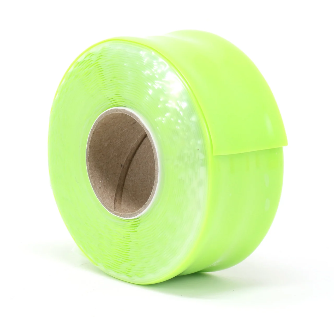 Clam 15597 "Pro" Wrap Rod & Reel Tape - Chartreuse - 15597