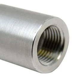 Rupp 3/4" X 12" Threaded Aluminum Pipe