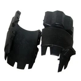 Rupp 2-Piece Antenna Collar F/1.5" Antennas