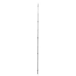 Rupp Center Rigger Pole - Aluminum/Silver - 15'