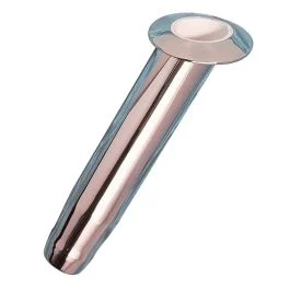 Rupp Large Stainless Steel Bolt-Less Rod Holder - 30 Degree