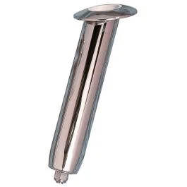 Rupp Large Stainless Steel Bolt-Less Swivel Rod Holder - 30 Degree