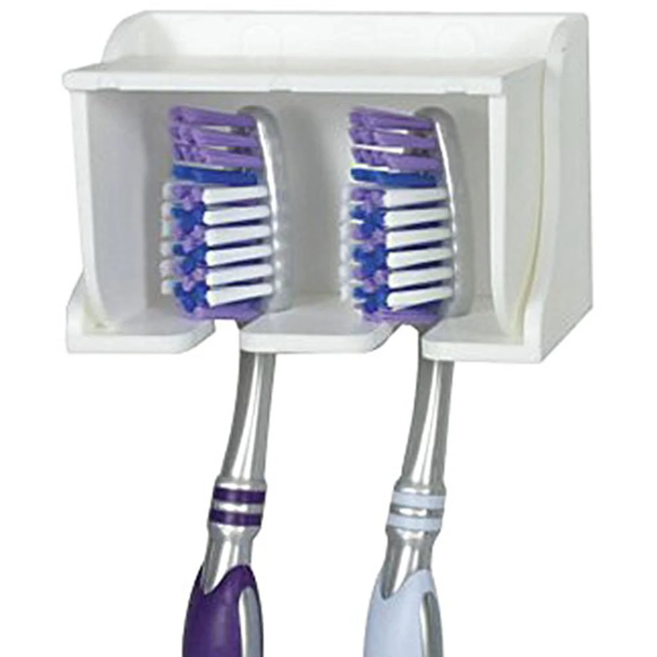 Camco 57203 Pop-A-Toothbrush - White - 57203
