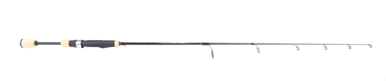 Clam 12012 Genz Split Handle Rod - 40" Heavy - 12012