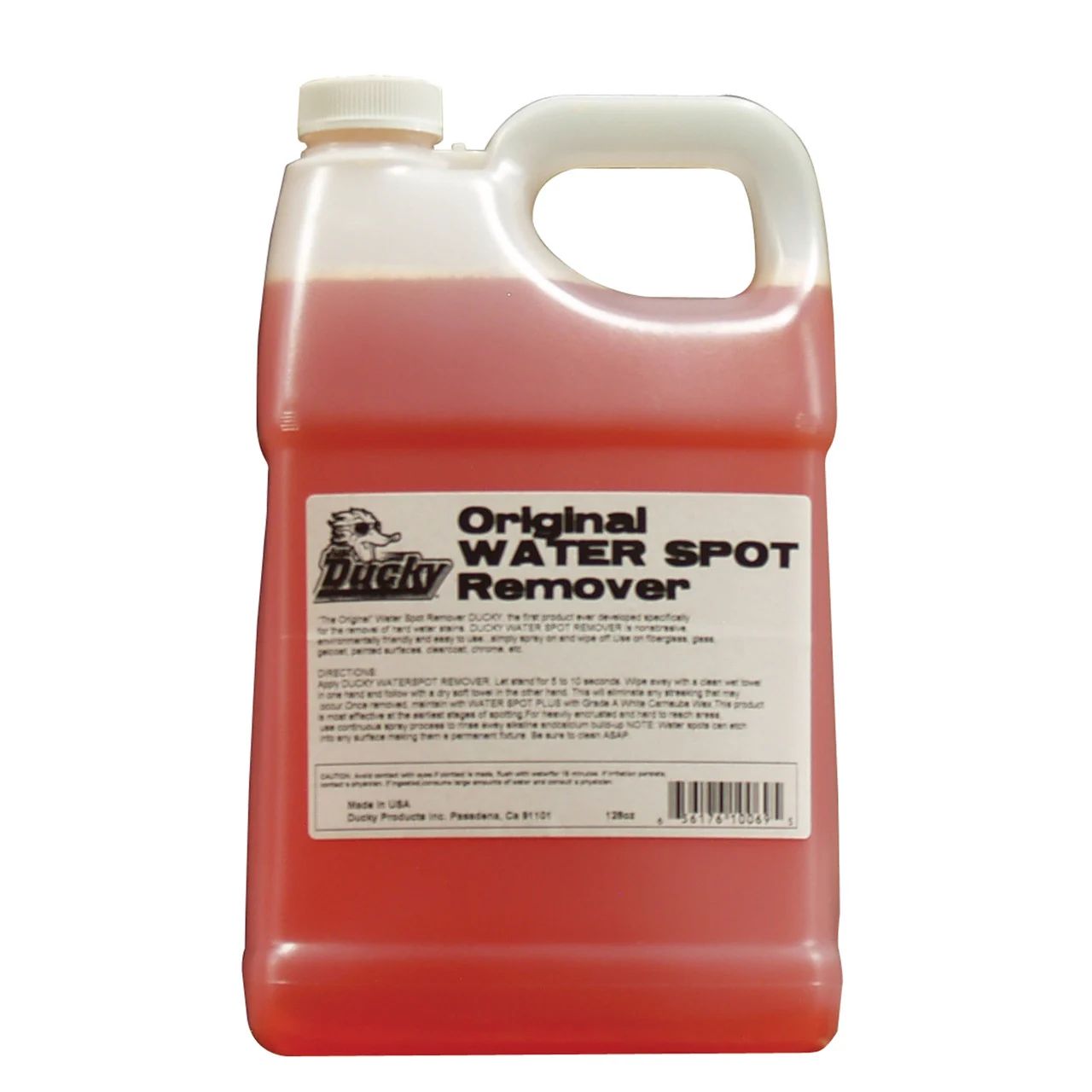 Ducky D-1004 Water Spot Remover - 1 Gallon - D-1004