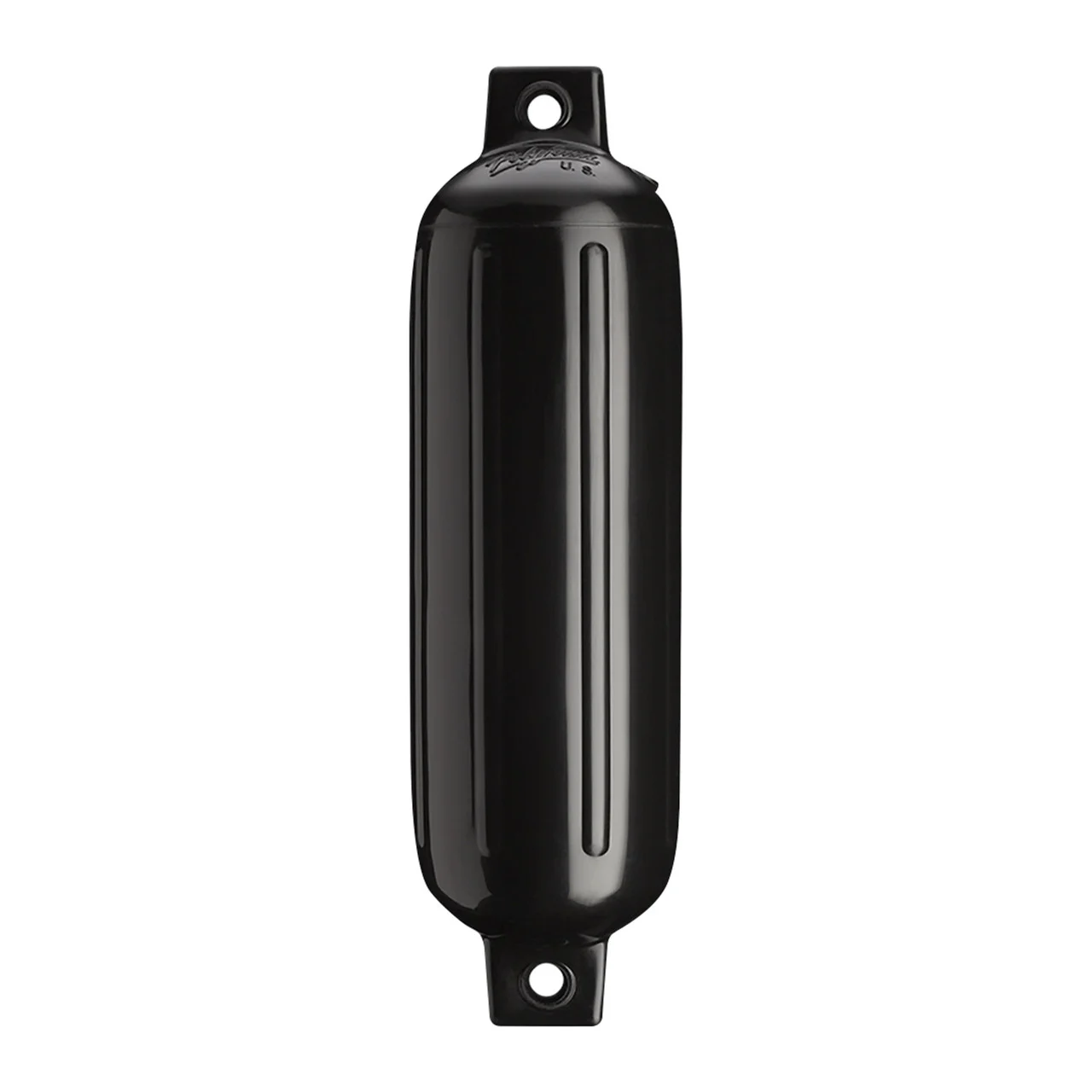 Polyform G-3 BLACK G Series Fender - 5.5" x 19", Black - G-3 BLACK