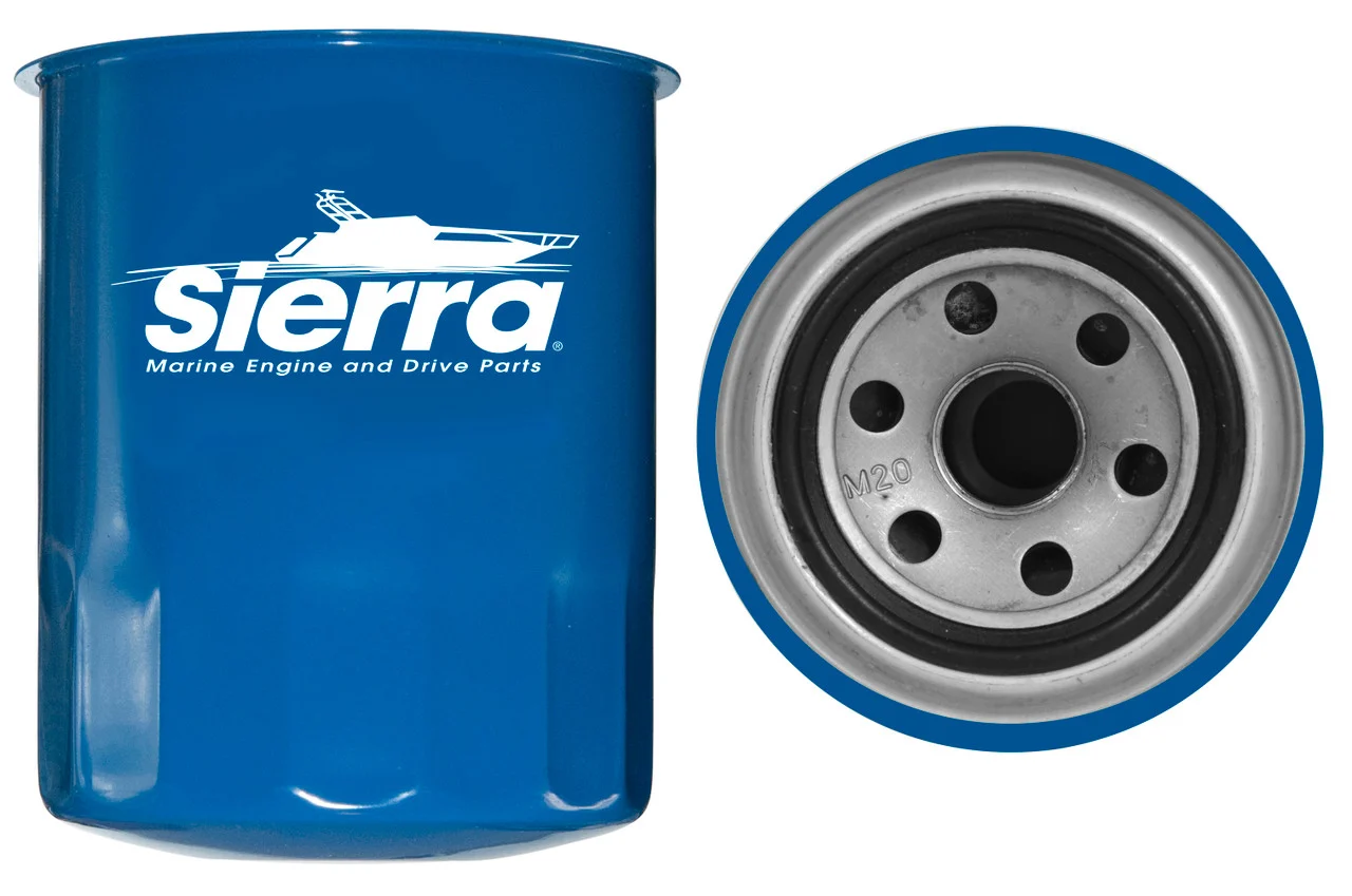 Sierra 23-7842 Replacement Oil Filter for Onan 185-5835 - 23-7842