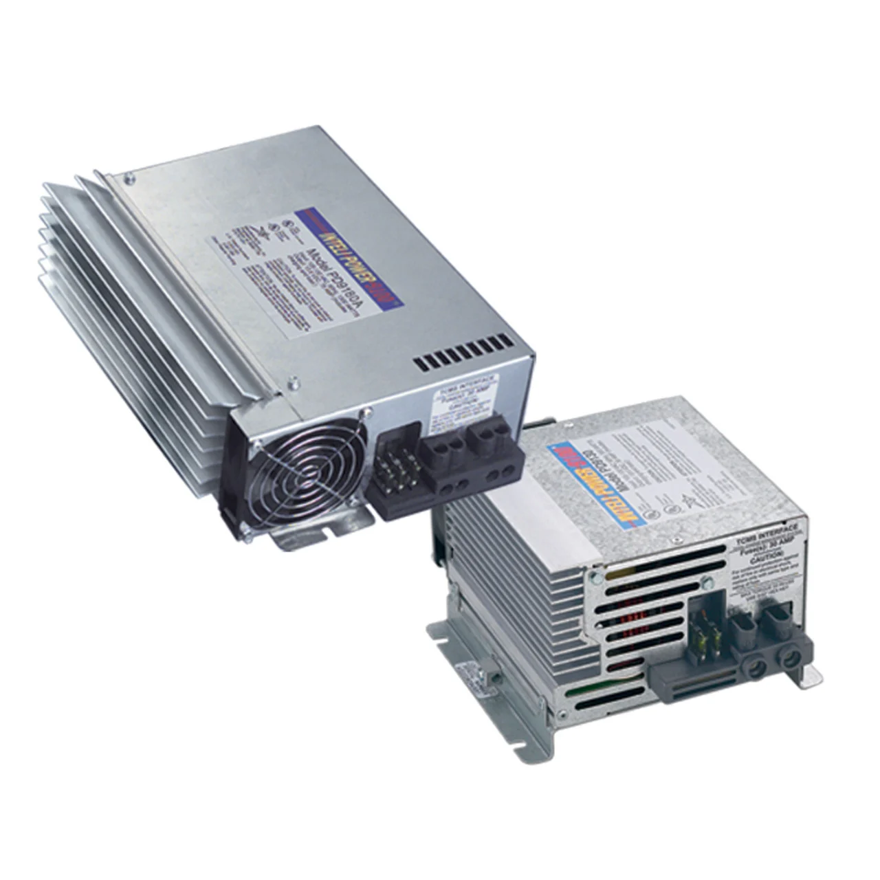 Progressive Dynamics PD9145AV Inteli-Power 9100 Series Converter/Charger - 45 Amp - PD9145AV