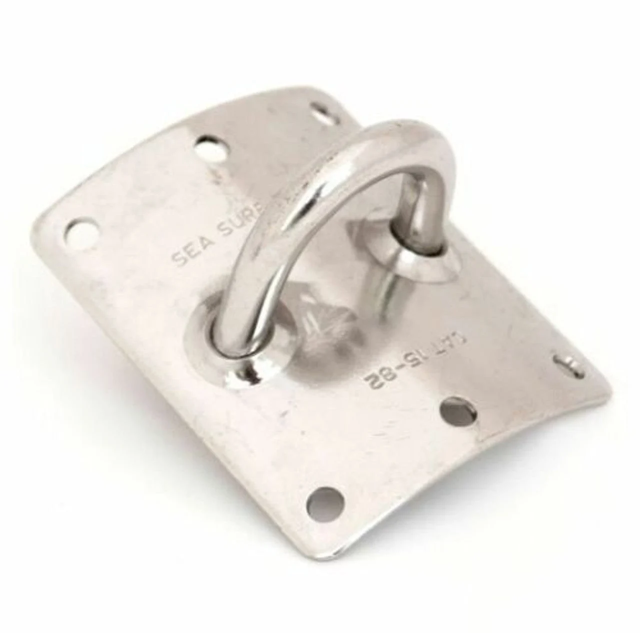 Sea Sure Cruiser Mast Plate - Horizontal Eye