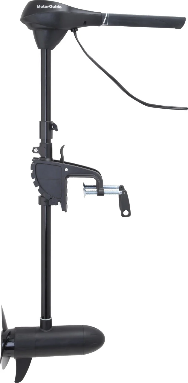 MotorGuide 940100140 R3 Freshwater Transom-Mount Trolling Motor - 55 lbs. Thrust, 36" Shaft - 940100140