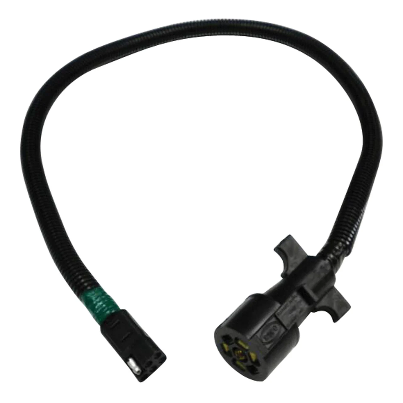 RV Pigtails 40055 7-Way Pigtails For Fold Down and Pop-Up Campers - Coleman - 40055