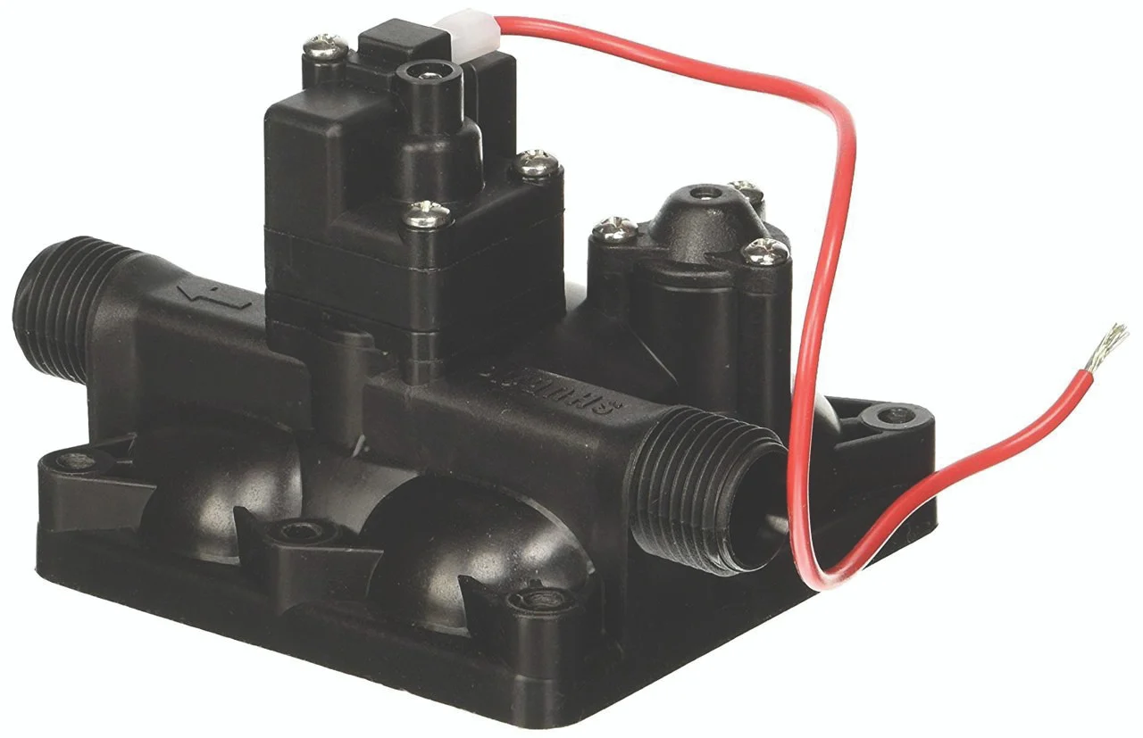 Shurflo 94-800-00 Model 4008 Complete Upper Housing - 94-800-00