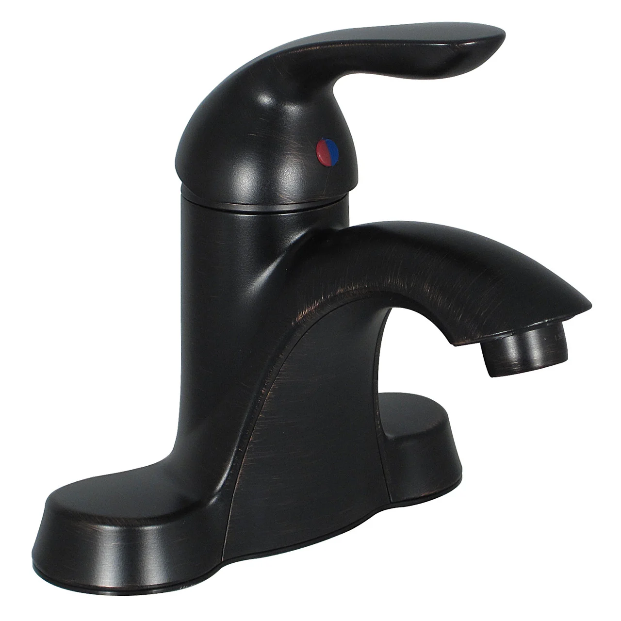 Phoenix Faucets by Valterra PF232521 Single-Handle 4" Hybrid Tall Bathroom Faucet - Rubbed Bronze - PF232521