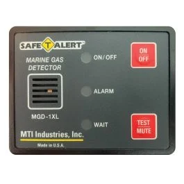 Safe-T-Alert Marine Gas Fume Detector