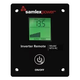 Samlex Ntx-Rc Remote Control W/Lcd Screen F/Ntx Inverters