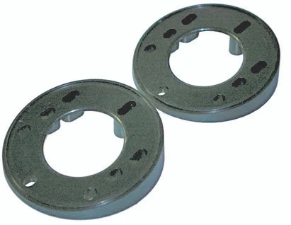 Sea Star Solutions - 20 Degree Rack Black Wedge Kit (sb27449p) - SB27449P