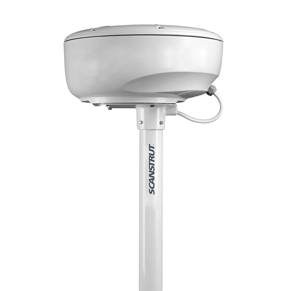 Scanstrut Radar Pole Mount 6' Kit f/Raymarine 2kW & 4kW Dome