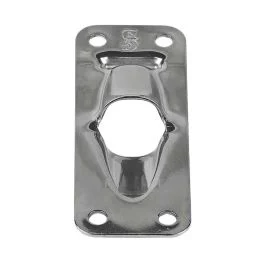 Schaefer Exit Plate/Flat F/Up To 1/2" Line