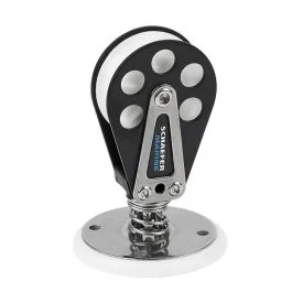 Schaefer Stand-Up Swivel W/Aluminum Cheeks