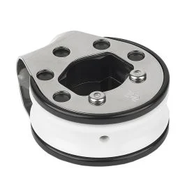 Schaefer Clear Step Lead Block F/1" Stanchions