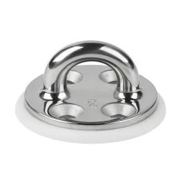 Schaefer Investment Cast Pad Eye - 3" Od Base