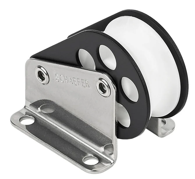 Schaefer Block, Halyard Lift Turning