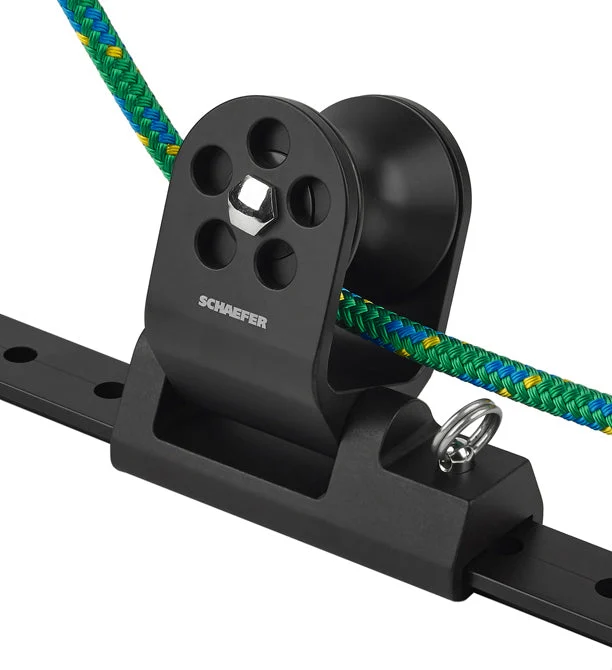 Schaefer Block, Twin Sheet 1 1/4", Black