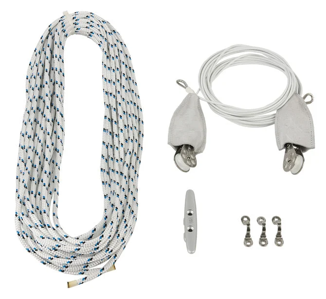 Schaefer Lazy Jack Kit for Boats to 36'