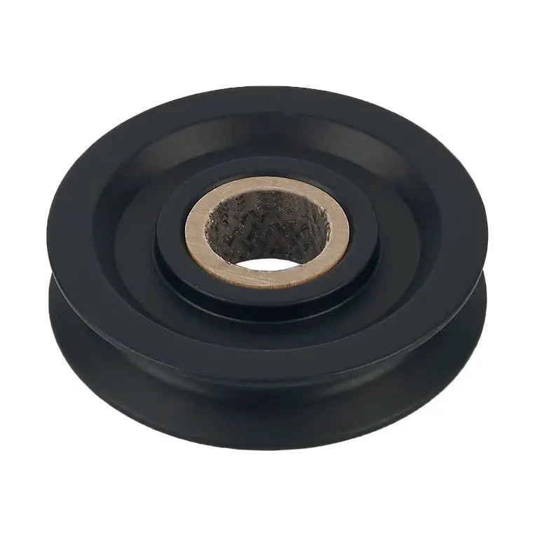 SCHAEFER 60 mm Aluminum Sheave, 16 mm Hole, 62-081-BW