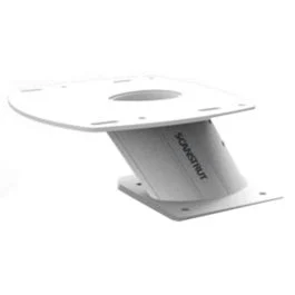 Scanstrut Apt-F-150-01 Aluminum Powertower Radar Mount - 6" Forward Leaning