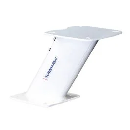 Scanstrut Apt-F-150-02 Aluminum Powertower Radar Mount - 6" Forward Leaning