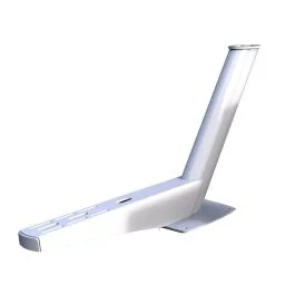 Scanstrut Dual Powertower Strut - Open Array