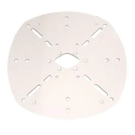 Scanstrut Satcom Plate 3 Designed F/Satcoms Up To 60cm (24")