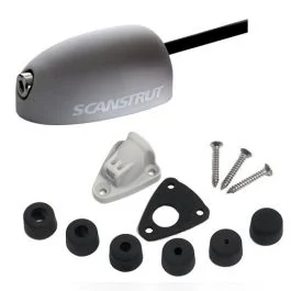 Scanstrut Ds-H6-Blk Horizontal Cable Seal - Grey