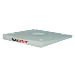 Scanstrut Pt3010 Base Wedge F/Powertower Radar Mounts - 4 Degree