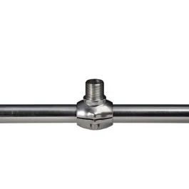 Scanstrut Ra-01 Rail Mount F/Gps/Vhf Antenna