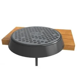 Scanstrut Rokk Waterproof Wireless Charger - Bezel Mount