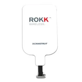 Scanstrut Rokk Wireless Phone Receiver Patch - Micro Usb