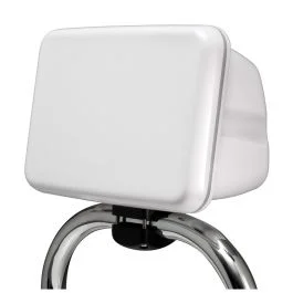 Scanstrut Rail Mounted Pod Compact - Up To 8" Displays