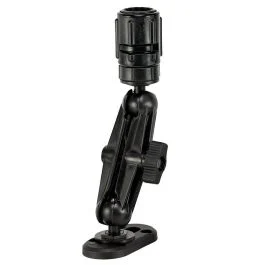 Scotty 151 Ball Mounting System W/Gear-Head & Track